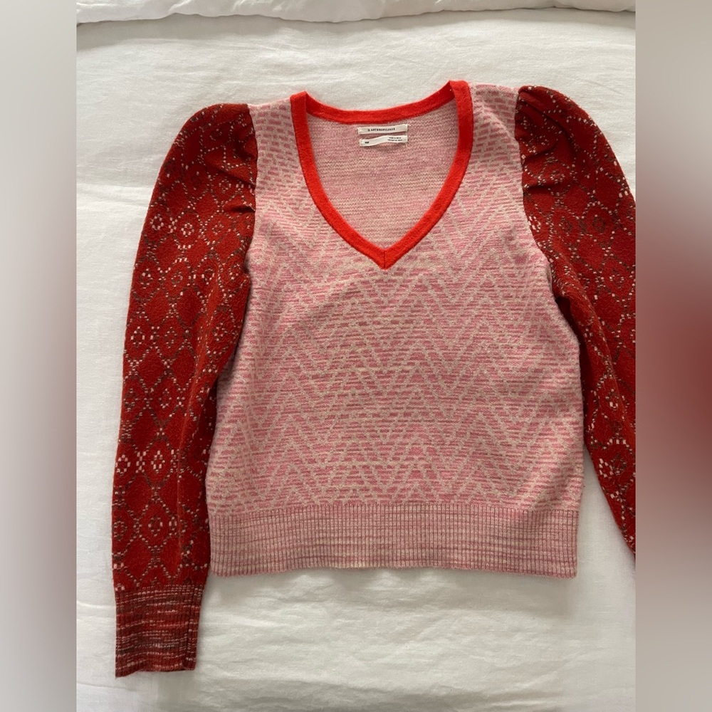 Anthropologie sweater XS
